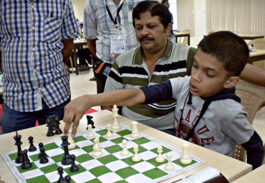 Chess tournament
